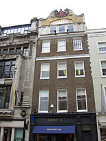 buildings: London Gallery