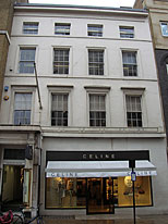 buildings: London Gallery