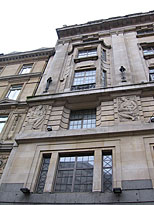 buildings: London Gallery