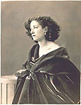 Nadar, Sarah Bernhardt