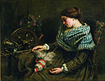 fig 4: The Sleeping Spinner