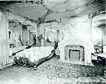 fig 6: Chambre de Lords at Le Monthyon, ca. 1900