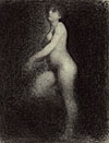 fig 11: Seurat, Nude