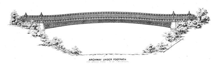 Pine Bank Arch