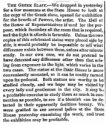 “The Greek Slave,” *Daily Picayune* (New Orleans), February 22, 1849, 6.